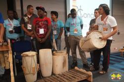 De manera positiva finalizó la jornada académica del Primer Congreso Internacional de Marimba y Cantos Tradicionales 