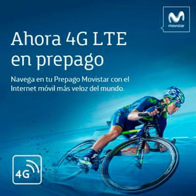 En su primer año con 4G LTE, Movistar alcanza 300 mil clientes pospago