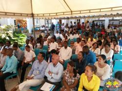 La Escuela Taller de Buenaventura graduó 52 jóvenes en primera promoción de Cocina, Construcción y Carpintería