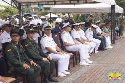 Infantería de Marina celebró su aniversario 78