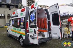 Fueron entregadas seis ambulancias para el servicio de la comunidad bonaverense