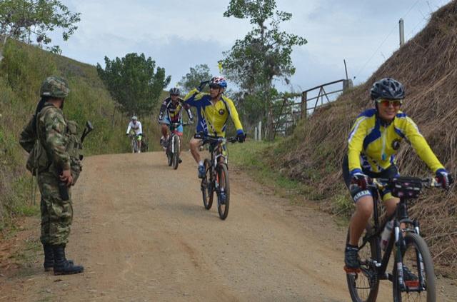 Este domingo arrancan los recorridos “PAZeando por mi Valle”