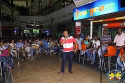 El Centro Comercial Viva Buenaventura felicita a todos los participantes del concurso de karaoke