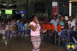 El Centro Comercial Viva Buenaventura felicita a todos los participantes del concurso de karaoke