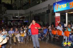 El Centro Comercial Viva Buenaventura felicita a todos los participantes del concurso de karaoke