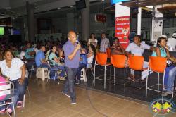 El Centro Comercial Viva Buenaventura felicita a todos los participantes del concurso de karaoke