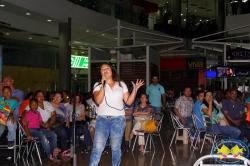 El Centro Comercial Viva Buenaventura felicita a todos los participantes del concurso de karaoke