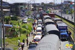 Hasta que el Gobierno nacional no venga a concretar acuerdos pactados previamente no se levanta bloqueo: Armadores de Cabotaje