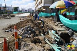 El compromiso es que esta obra del bulevar se tiene que entregar en estos tres primeros meses del año: Secretario de Infraestructura 