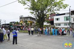 Hospital Luis Ablanque de la Plata realizó simulacro de emergencia