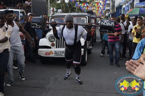 El hombre fuerte de Buenaventura se llama Harold Hurtado