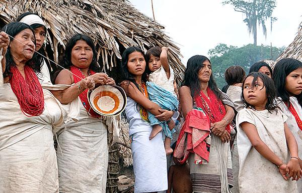 Colombia y el mundo conmemoran 31 años de la declaración del Día Internacional de la Mujer Indígena el 5 de septiembre