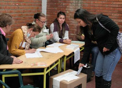 El 9 de noviembre vence plazo para la inscripción de comités de grupos promotores del voto en blanco para la elección de Congreso y Parlamento Andino