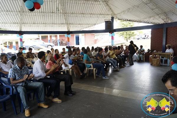 Seminario San Buenaventura realizó Encuentro de Egresados