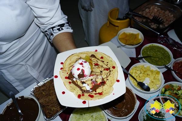 Restaurante Perla del Pacífico en el Hotel Torre Mar realiza todos los jueves su Festival Gastronómico