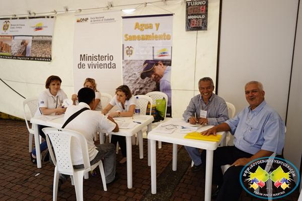 En Buenaventura se realizó la versión décima cuarta de la Feria Nacional del Servicio al Ciudadano