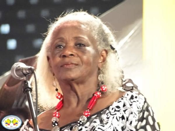 Un Homenaje Merecido A La Negra Grande De Colombia Leonor González Mina