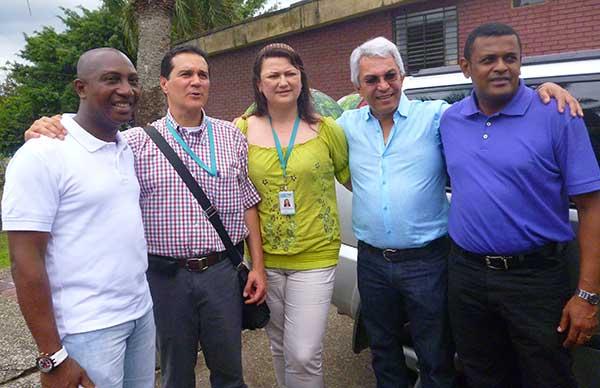 Por buen camino avanzan las obras de adecuación del hospital departamental de Buenaventura en liquidación