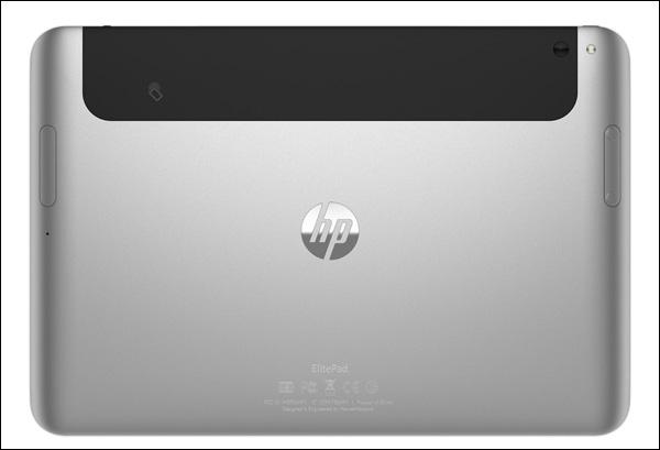 HP ElitePad 900, tablet con Windows 8 para profesionales