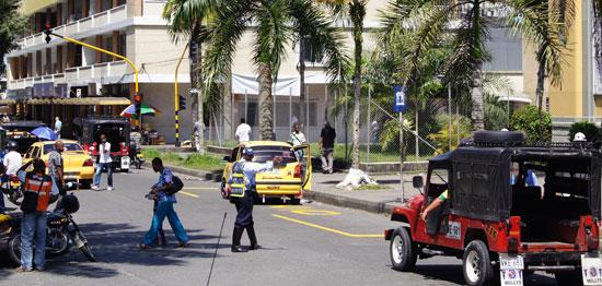 Con capacitaciones Secretaría de Tránsito genera cultura vial en Buenaventura