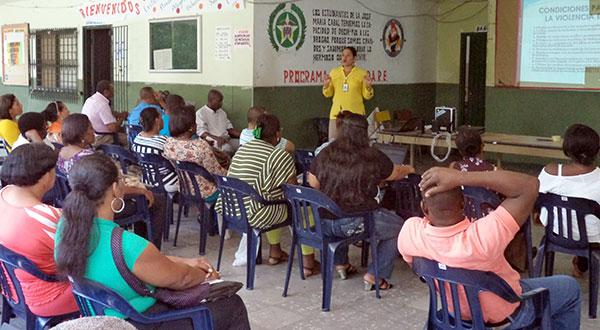 Personería analiza analiza el acoso escolar de profesores a sus estudiantes en colegios de Buenaventura