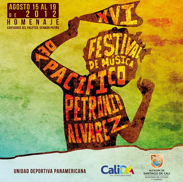 Todo listo para el XVI Festival de Música del Pacífico Petronio Álvarez