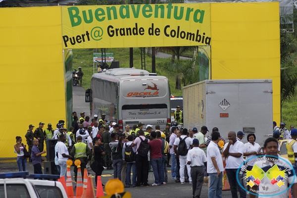 Buenaventura es la puerta Grande de Colombia