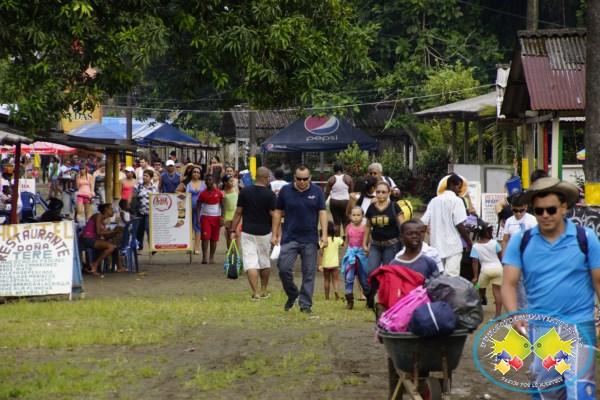 En lo que va de la Semana Santa han arribado cerca de 16 mil turistas a Buenaventura