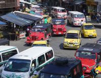 Transporte público en el Distrito de Buenaventura se incrementa en cien pesos por prima navideña