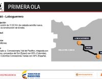 "Con la doble Calzada Mulaló - Loboguerrero quedan adjudicados los 10 primeros proyectos de Cuarta Generación": Vargas Lleras