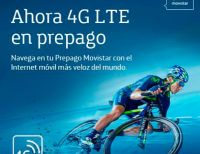 En su primer año con 4G LTE, Movistar alcanza 300 mil clientes pospago