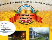 El Hotel La Bocana te invita al Festival de la Cerveza