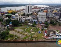 Alcaldía Distrital de Buenaventura inició proceso de socialización para reubicación de vendedores del parque Néstor Urbano Tenorio