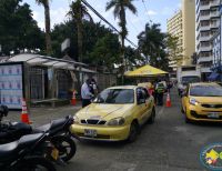 Secretaria de Tránsito se reunió con representantes de la firma encargada del equipamiento, Dolmen