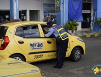 Durante el fin de semana no se registraron accidentes fatales, afirmó la Secretaria de Tránsito