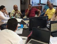 Se cumplió segunda reunión de la mesa técnica de seguimiento a obras para acueducto de Buenaventura