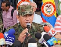 Hemos avanzado en la recuperación de la seguridad en Buenaventura: General Juan Pablo Rodríguez Barragán, comandante Fuerzas Militares