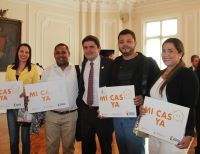 Se pone en marcha el nuevo programa 'Mi casa Ya' para adquirir vivienda propia a nivel nacional