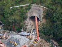 Gobierno Nacional logra principio de acuerdo para terminar obras del Túnel de la Línea