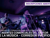 Convocatoria para el programa de formación para músicos del pacífico