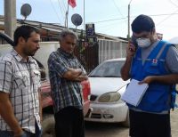 Inundaciones en Chile: sitio Web de la Cruz Roja para facilitar contacto entre familiares está en funcionamiento