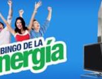 Si tú eres cliente de EPSA te invitamos a participar en el Bingo de la Energía