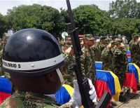 Declaración de la Unión Europea a propósito del asesinato de soldados colombianos por las Farc