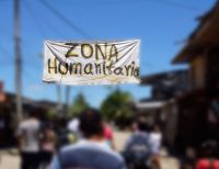 El Espacio Humanitario Puente Nayero es una iniciativa de resistencia y de protección de los derechos humanos