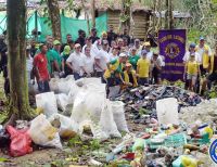 Club de Leones Buenaventura Monarca realiza destacada labor en la región