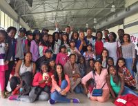 Niños de la Orquesta Sinfónica Libre de Quibdó, tendrán su primera presentación en el Teatro Mayor Julio Mario Santo Domingo de Bogotá