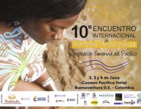 10o Encuentro Internacional de Parteras Tradicionales en Buenaventura