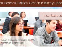 En Buenaventura, Diplomado en Altos Estudios en Gerencia Política, Gestión Pública y Gobernabilidad formará a los líderes y gobernantes que Colombia necesita