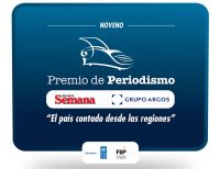 Inscripciones abiertas del Premio de Periodismo Semana - Grupo Argos 2015