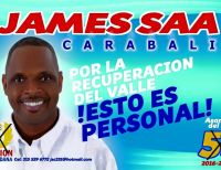 Junta directiva de jubilados de empresas públicas de Buenaventura apoya a James Saa Carabalí en sus aspiraciones a la Asamblea